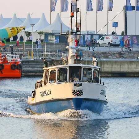 Schmugglerstieg 9b - Dorf 5 Διαμέρισμα Priwall