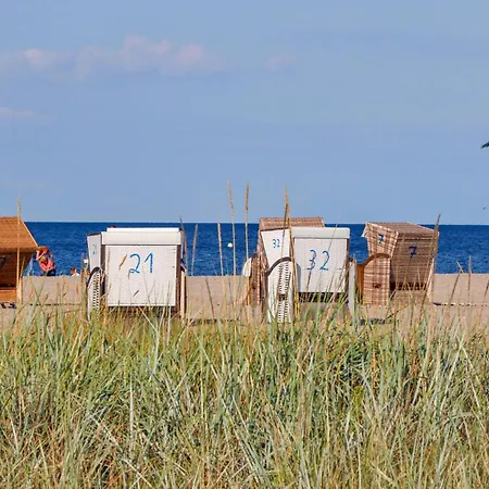 Διαμέρισμα Schmugglerstieg 9b - Dorf 5 Priwall