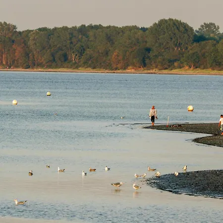 Schmugglerstieg 9b - Dorf 5 Apartamento