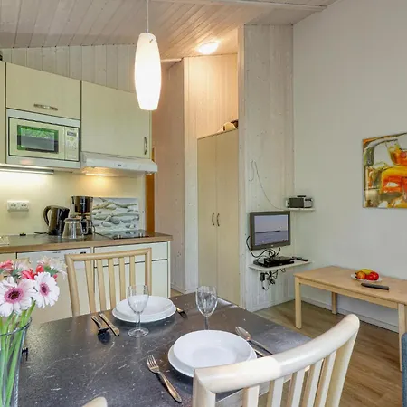 Apartman Schmugglerstieg 9b - Dorf 5 *
