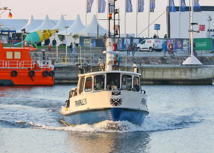 Schmugglerstieg 9b - Dorf 5 Apartmán Priwall