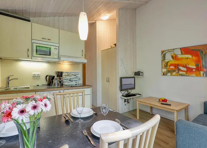 Apartamento Schmugglerstieg 9b - Dorf 5 *
