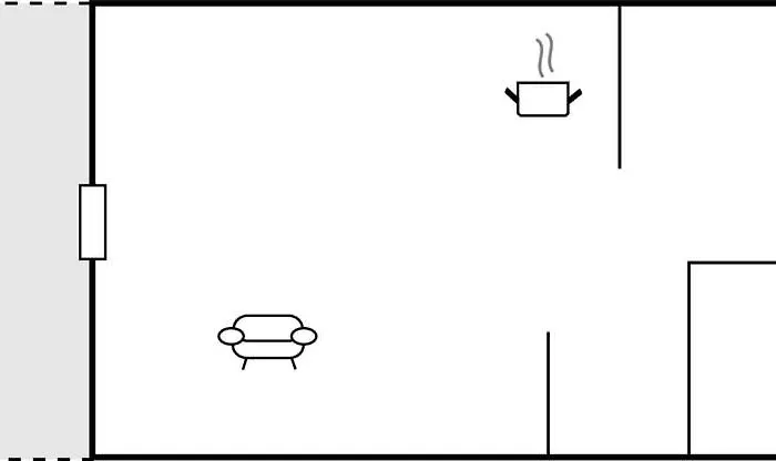 Schmugglerstieg 9b - Dorf 5 Apartmán